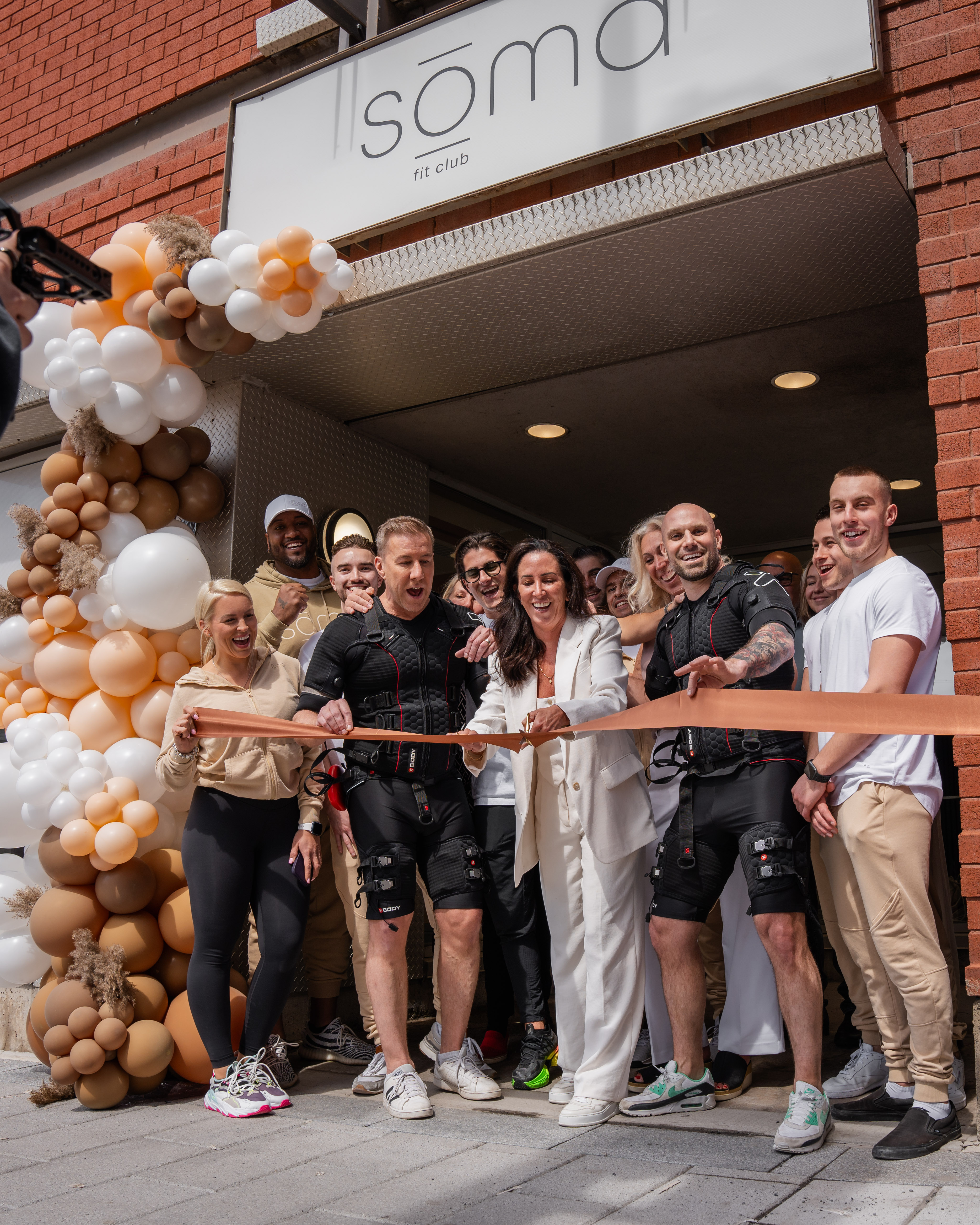 Ouverture du SOMA Fit Club Griffintown