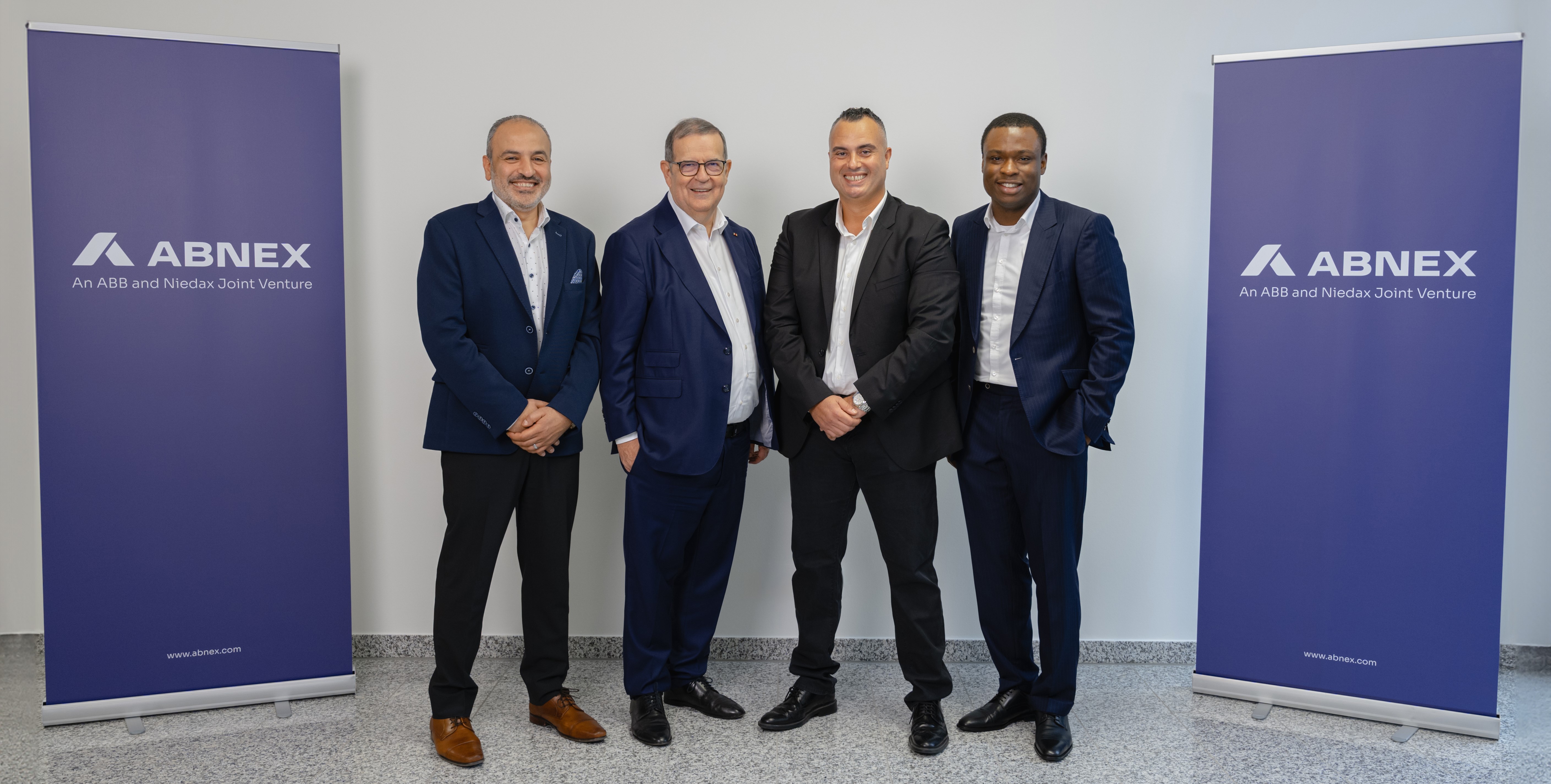 Conseil d'administration d'Abnex inc.