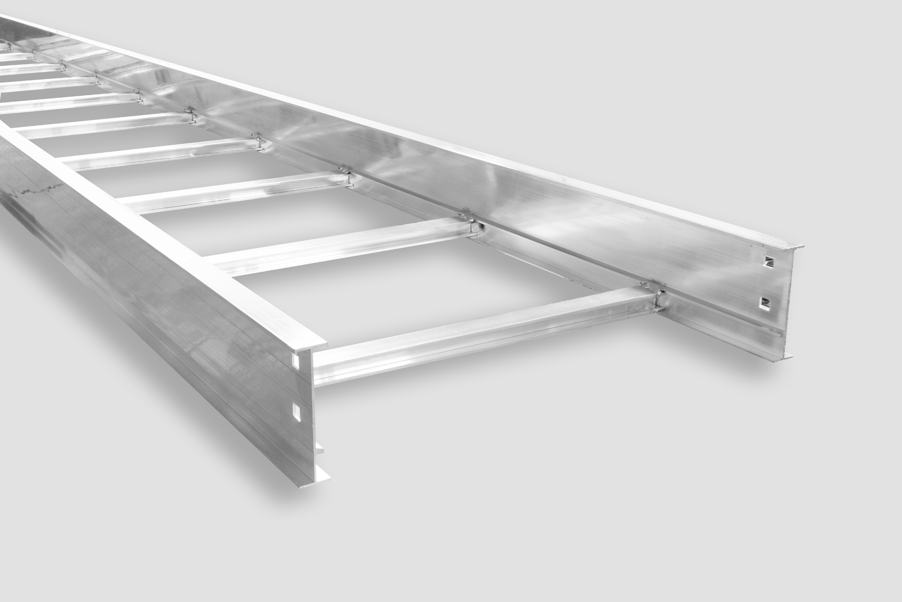 Échelle de câbles du groupe Niedax