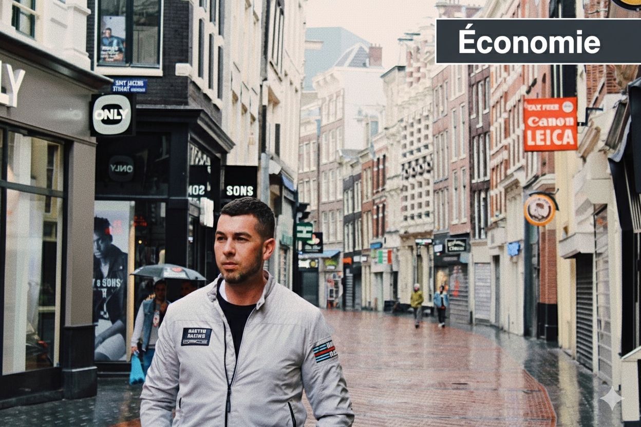 Portrait de Yanik Guillemette, annonçant le déploiement d’un cadre d’intelligence artificielle responsable au C